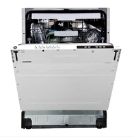 Встраиваемая посудомоечная машина 60 см Hi HBI 6033