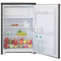 Холодильник однокамерный Бирюса W8 матовый графит