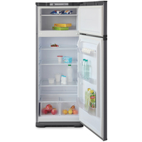 Холодильник Бирюса C135 серебристый металлопласт