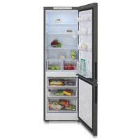 Холодильник Бирюса W6027 матовый графит