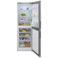 Холодильник Бирюса M6031 металлик