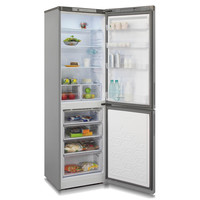 Холодильник Бирюса M6049 металлик