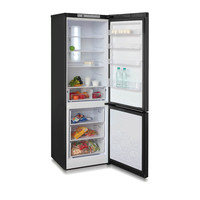 Холодильник Бирюса B860NF No Frost черный