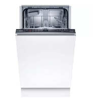 Встраиваемая посудомоечная машина 45 см Bosch SRV2IKX3CR