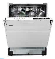 Встраиваемая посудомоечная машина 60 см Hi HBI 6022