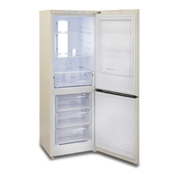 Холодильник Бирюса G820NF No Frost бежевый