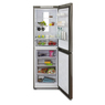 Холодильник Бирюса I940NF материал двери нержавеющая сталь