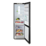 Холодильник Бирюса W860NF No Frost матовый графит