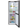 Холодильник Бирюса B840NF No Frost черный
