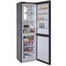 Холодильник Бирюса W880NF No Frost матовый графит