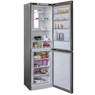 Холодильник Бирюса I880NF No Frost двери цвета нержавеющая сталь