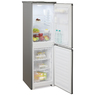 Холодильник Бирюса M120 металлик