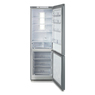 Холодильник Бирюса M860NF No Frost металлик