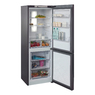 Холодильник Бирюса W820NF No Frost матовый графит