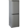 Холодильник Бирюса M120 металлик