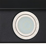 Вытяжка наклонная KRONAsteel Kirsa 600 black/black glass sensor